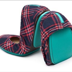 Heritage Plaid Tieks